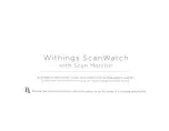 Предварительный просмотр 15 страницы Withings HWA09 Quick Installation Manual