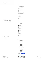 Preview for 7 page of Withings Move ECG Installation And Operating Instructions Manual