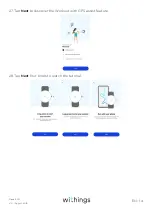 Preview for 14 page of Withings Move ECG Installation And Operating Instructions Manual