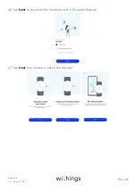 Preview for 24 page of Withings Move ECG Installation And Operating Instructions Manual