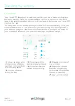 Preview for 27 page of Withings Move ECG Installation And Operating Instructions Manual