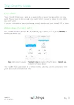 Preview for 31 page of Withings Move ECG Installation And Operating Instructions Manual