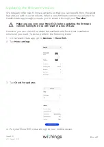 Preview for 47 page of Withings Move ECG Installation And Operating Instructions Manual