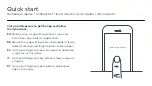 Preview for 4 page of Withings Pulse HR Quick Installation Manual