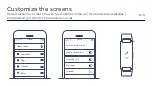 Preview for 9 page of Withings Pulse HR Quick Installation Manual