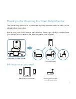 Preview for 3 page of Withings SBM01 User Manual