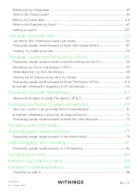 Preview for 3 page of Withings ScanWatch Series Installation And Operating Instructions Manual