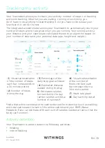 Preview for 39 page of Withings ScanWatch Series Installation And Operating Instructions Manual