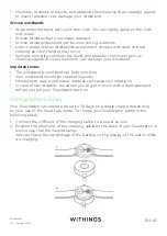 Preview for 87 page of Withings ScanWatch Series Installation And Operating Instructions Manual