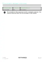 Preview for 101 page of Withings ScanWatch Series Installation And Operating Instructions Manual