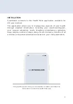 Preview for 9 page of Withings SCANWATCH Reviewer'S Manual