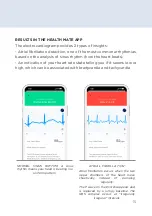 Preview for 15 page of Withings SCANWATCH Reviewer'S Manual