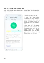 Preview for 18 page of Withings SCANWATCH Reviewer'S Manual