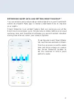 Preview for 21 page of Withings SCANWATCH Reviewer'S Manual