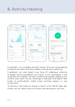 Preview for 22 page of Withings SCANWATCH Reviewer'S Manual