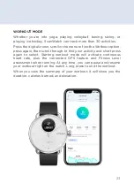 Preview for 23 page of Withings SCANWATCH Reviewer'S Manual