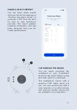 Preview for 27 page of Withings SCANWATCH Reviewer'S Manual