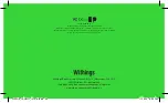 Preview for 20 page of Withings WPM02 Quick Installation Manual