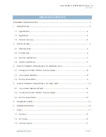 Preview for 3 page of WITHROBOT oCam-1MGN-U User Manual