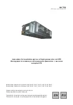 Preview for 1 page of Wito 06-2T Instructions For Installation And Use Manual