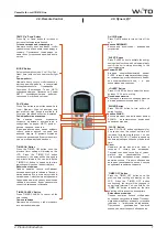 Предварительный просмотр 9 страницы Wito CUBE LINE 04-2T Instructions For Installation And Use Manual