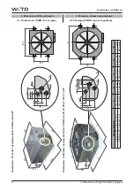 Предварительный просмотр 10 страницы Wito CUBE LINE 04-2T Instructions For Installation And Use Manual