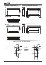 Предварительный просмотр 10 страницы Wito VIERRO IO Instructions For Installation, Use And Maintenance Manual