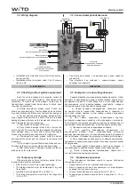 Предварительный просмотр 8 страницы Wito WU Series Instructions For Installation And Use Manual