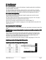 Preview for 17 page of Witschi ANALYZER Q1 Instruction Manual