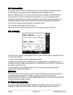 Preview for 18 page of Witschi ANALYZER Q1 Instruction Manual