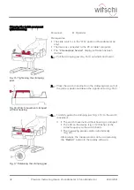 Preview for 32 page of Witschi ChronoMaster Manual