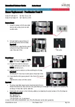 Предварительный просмотр 2 страницы Witschi Proofmaster S Service Manual