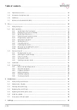 Preview for 4 page of Witschi ProofMaster Operating Manual