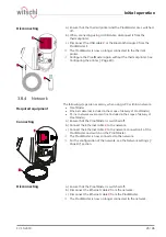 Preview for 25 page of Witschi ProofMaster Operating Manual