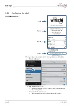 Preview for 84 page of Witschi ProofMaster Operating Manual