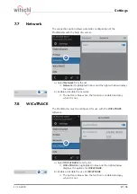 Preview for 87 page of Witschi ProofMaster Operating Manual