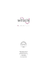 Preview for 96 page of Witschi ProofMaster Operating Manual