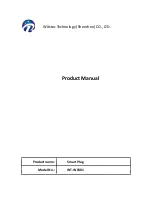 Witstec Technology WT-W0301 Product Manual preview