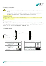 Предварительный просмотр 6 страницы Witt Sensoric LIGI-07 Original Operating Instructions