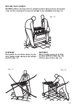 Предварительный просмотр 13 страницы Witt 24310037 Installation Advices - Instructions For The Use