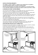 Предварительный просмотр 15 страницы Witt 24310037 Installation Advices - Instructions For The Use