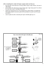 Предварительный просмотр 19 страницы Witt 24310037 Installation Advices - Instructions For The Use