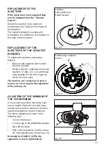 Предварительный просмотр 21 страницы Witt 24310037 Installation Advices - Instructions For The Use