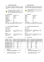 Предварительный просмотр 6 страницы Witt 3591.000238 Installation And Operating Instructions Manual