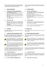 Предварительный просмотр 15 страницы Witt 3591.000238 Installation And Operating Instructions Manual