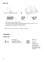 Предварительный просмотр 22 страницы Witt 61650019 User Manual