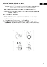 Предварительный просмотр 81 страницы Witt 61650023 User Manual