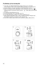 Предварительный просмотр 84 страницы Witt 61650023 User Manual