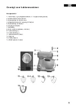 Предварительный просмотр 5 страницы Witt 61650024 User Manual