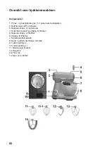 Предварительный просмотр 22 страницы Witt 61650024 User Manual